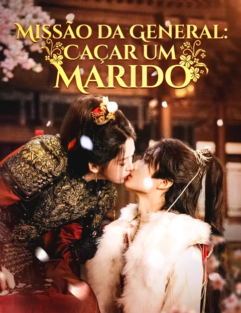 Pôster de Missão da General: Caçar um Marido