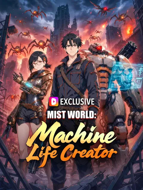 Mist World: Machine Life Creator poster
