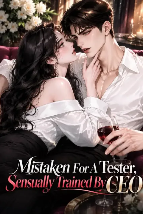 Mistaken For A Tester, Sensually Trained By CEO poster
