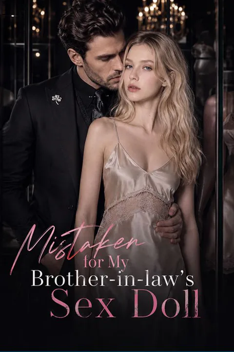 Mistaken for My Brother-in-law's Sex Doll poster