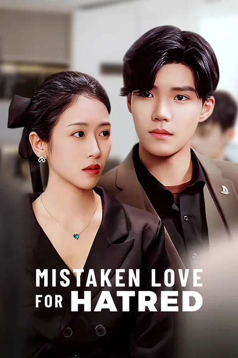 Mistaken Love for Hatred poster