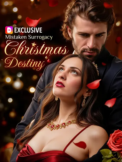 Mistaken Surrogacy, Christmas Destiny poster