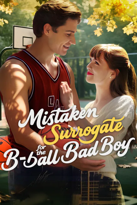 Mistaken Surrogate For The B-ball Bad Boy poster
