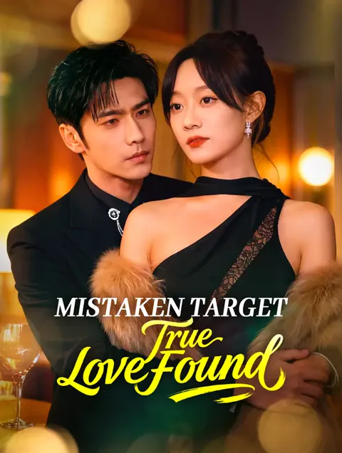 Mistaken Target, True Love Found poster