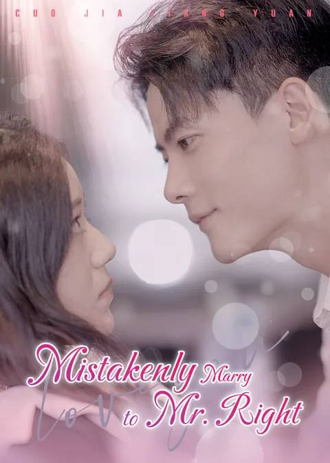 Mistakenly Marry to Mr. Right poster