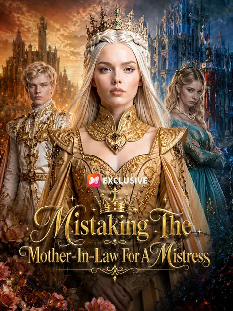 Mistaking The Mother-In-Law For A Mistress poster