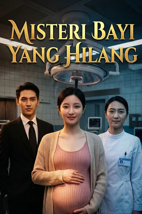 Poster Misteri Bayi yang Hilang