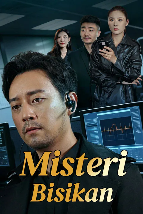 Poster Misteri Bisikan
