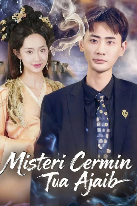 Poster Misteri Cermin Tua Ajaib