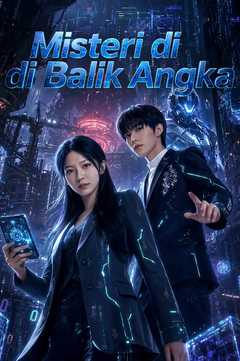 Poster Misteri di Balik Angka