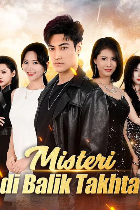 Poster Misteri di Balik Takhta