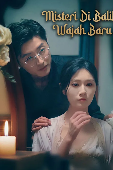 Poster Misteri Di Balik Wajah Baru