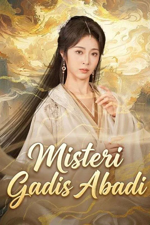 Poster Misteri Gadis Abadi