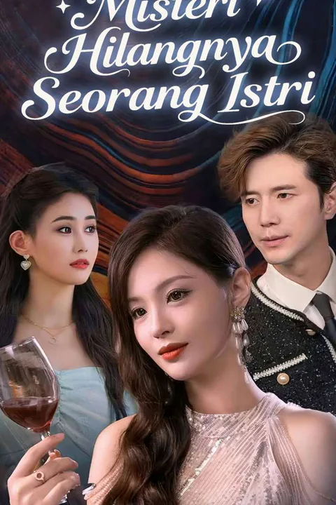 Poster Misteri Hilangnya Seorang Istri