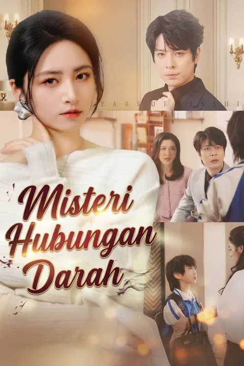 Poster Misteri Hubungan Darah