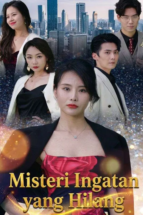 Poster Misteri Ingatan yang Hilang