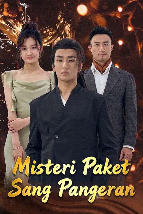 Poster Misteri Paket Sang Pangeran
