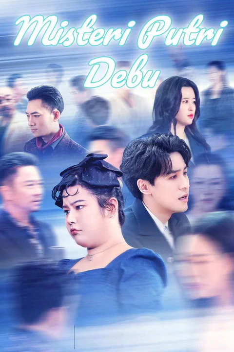 Poster Misteri Putri Debu