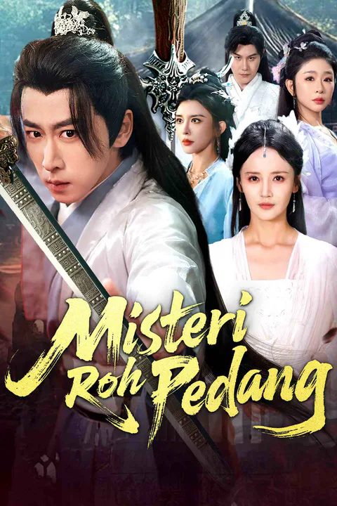 Poster Misteri Roh Pedang