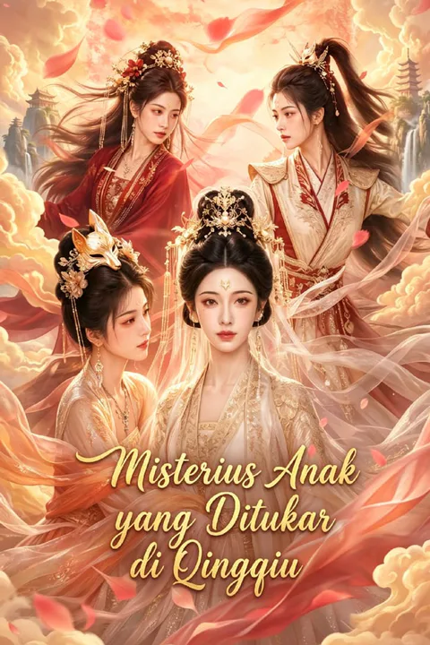 Poster Misterius Anak yang Ditukar di Qingqiu