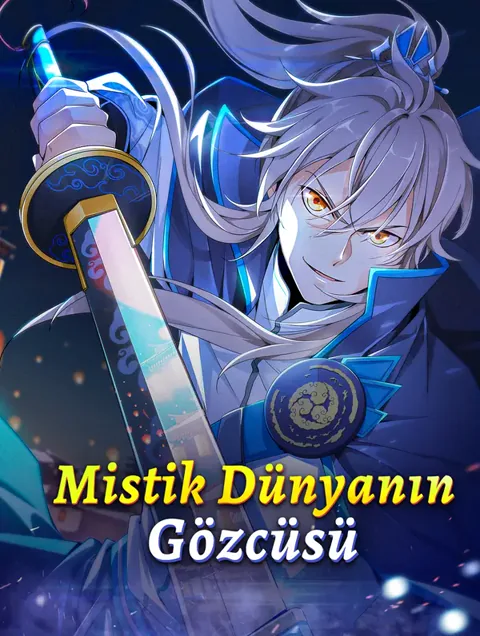 Mistik Dünyanın Gözcüsü afişi