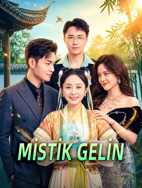 MİSTİK GELİN(Dublajlı) afişi