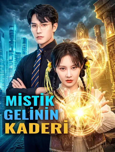 MİSTİK GELİNİN KADERİ afişi