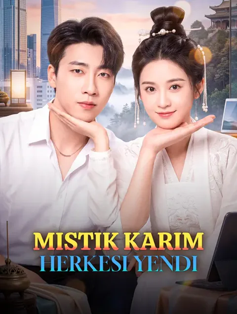 Mistik Karım Herkesi Yendi afişi