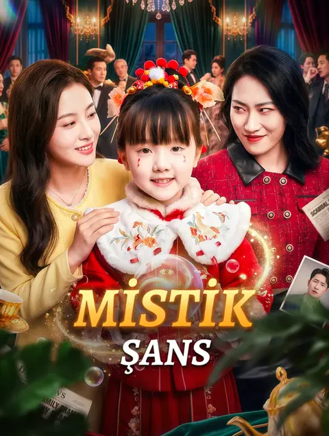 MİSTİK ŞANS afişi