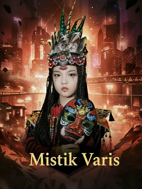 Mistik Varis afişi