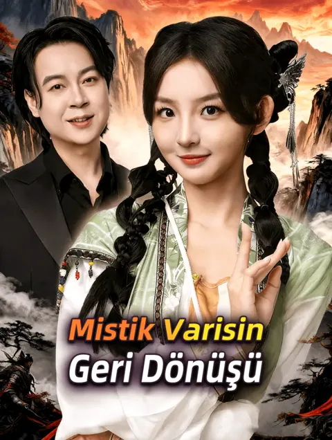 Mistik Varisin Geri Dönüşü afişi