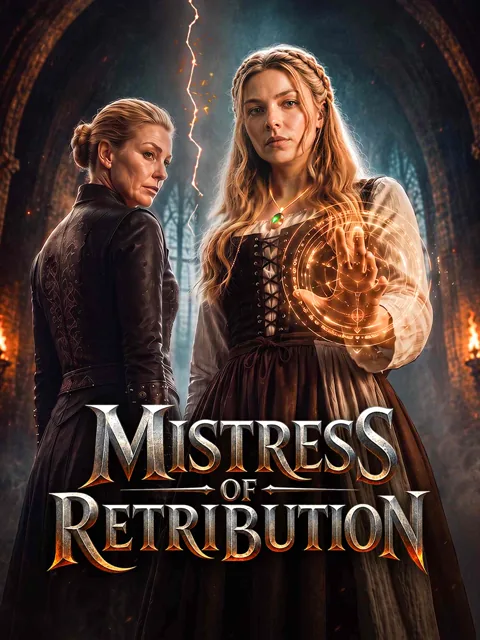 Mistress of Retribution poster