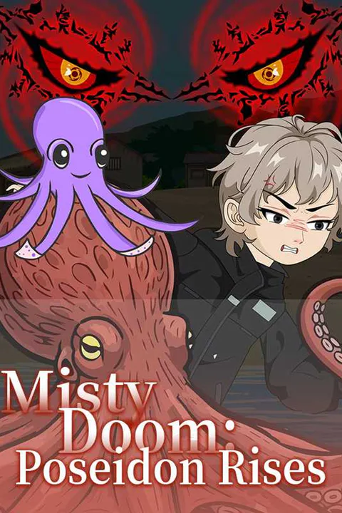 Misty Doom: Poseidon Rises poster