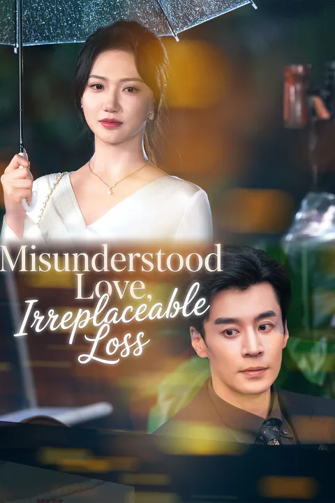 Misunderstood Love, Irreplaceable Loss poster