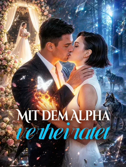 Poster von Mit dem Alpha verheiratet