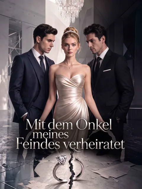 Poster von Mit dem Onkel meines Feindes verheiratet