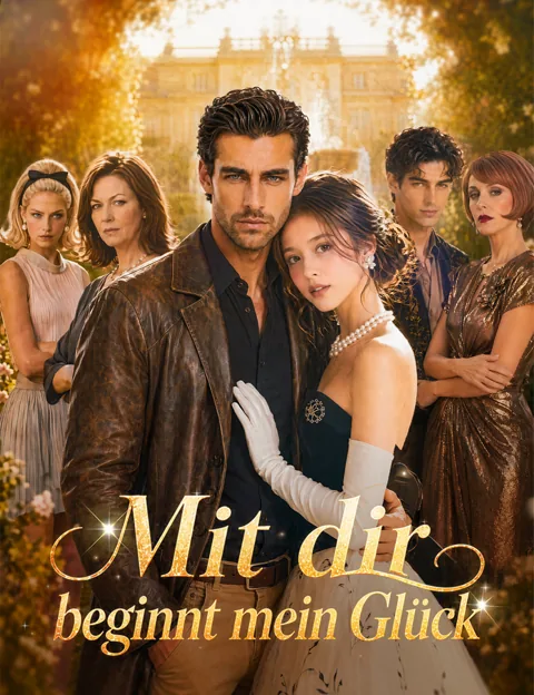Poster von Mit dir beginnt mein Glück