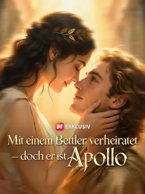 Poster von Mit einem Bettler verheiratet – doch er ist Apollo
