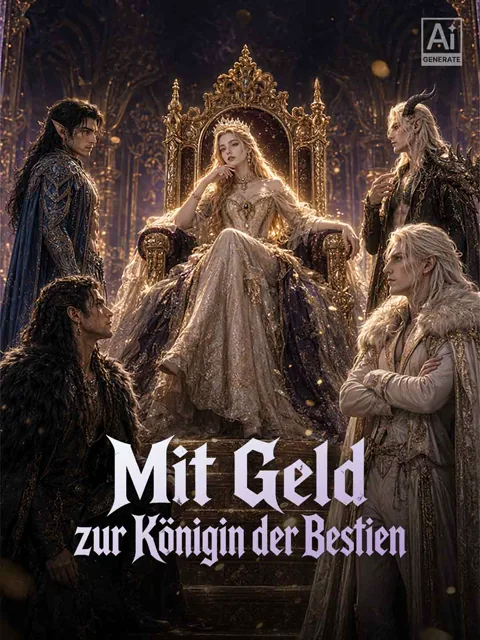 Poster von Mit Geld zur Königin der Bestien