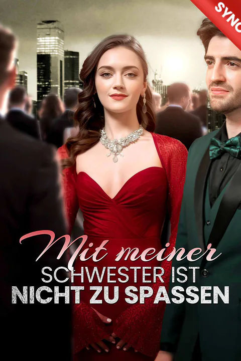 Poster von (Synchronisiert) Mit meiner Schwester ist nicht zu spaßen