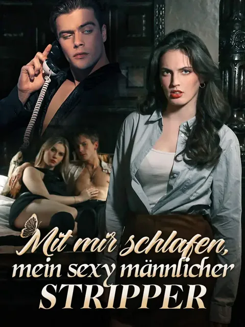 Poster zu „Mit mir schlafen, mein sexy männlicher Stripper“