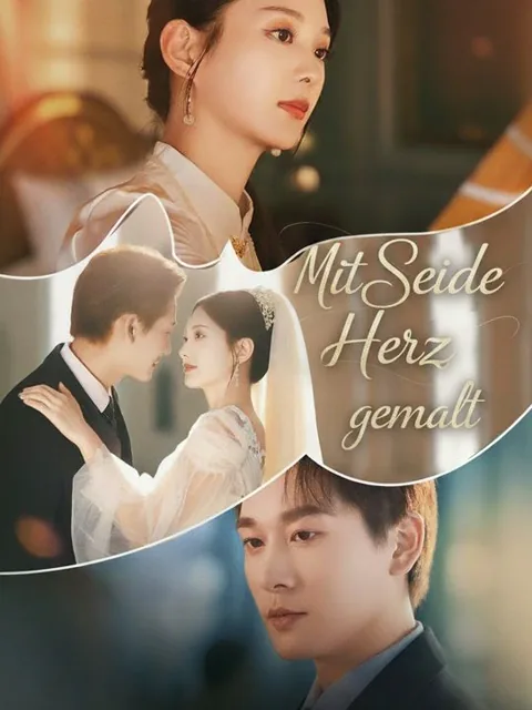 Poster von Mit Seide dein Herz gemalt