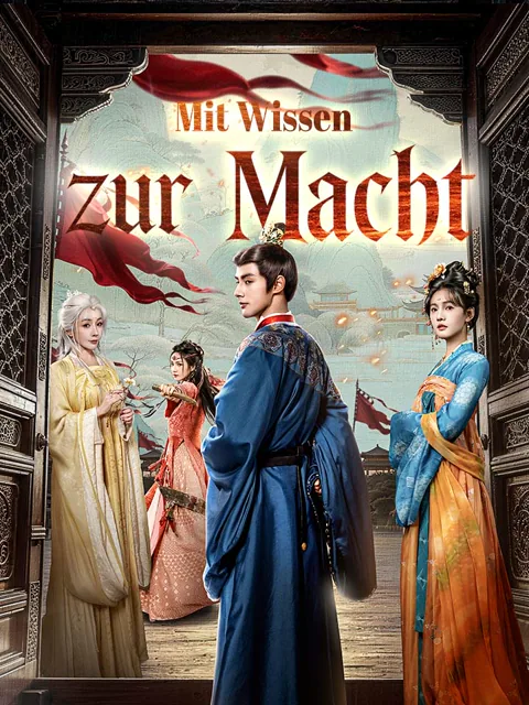 Poster von Mit Wissen zur Macht