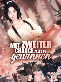 Poster von Mit zweiter Chance alles zu gewinnen