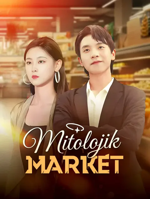 Mitolojik Market afişi