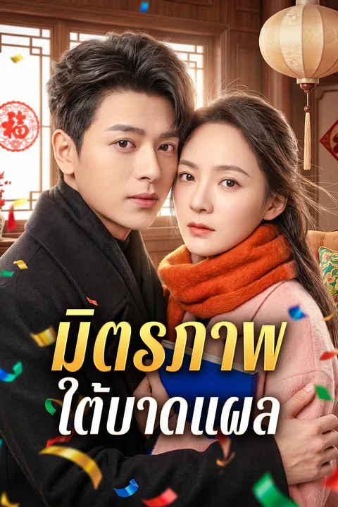 โปสเตอร์ มิตรภาพใต้บาดแผล