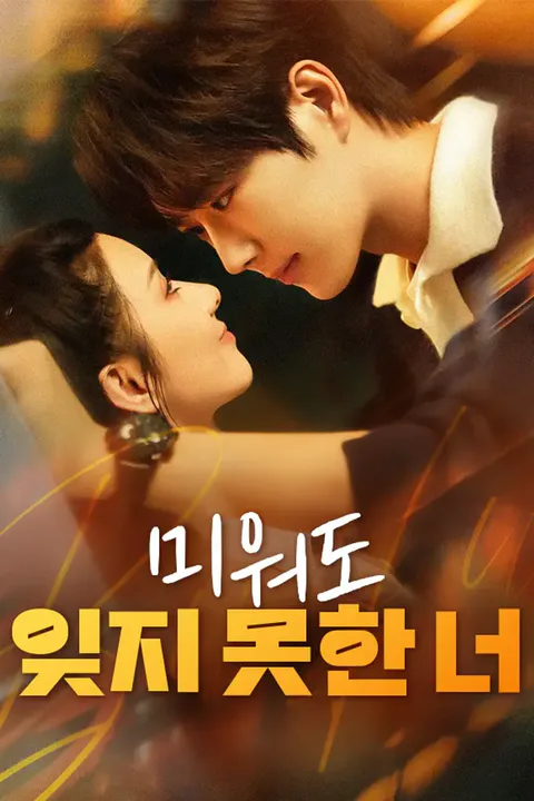 미워도 잊지 못한 너 포스터