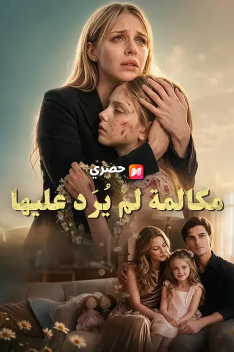 ملصق مكالمة لم يُرَد عليها