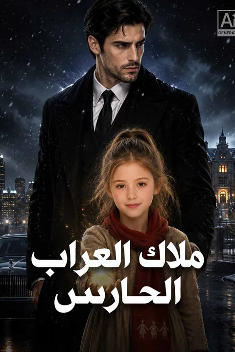 ملصق ملاك العراب الحارس
