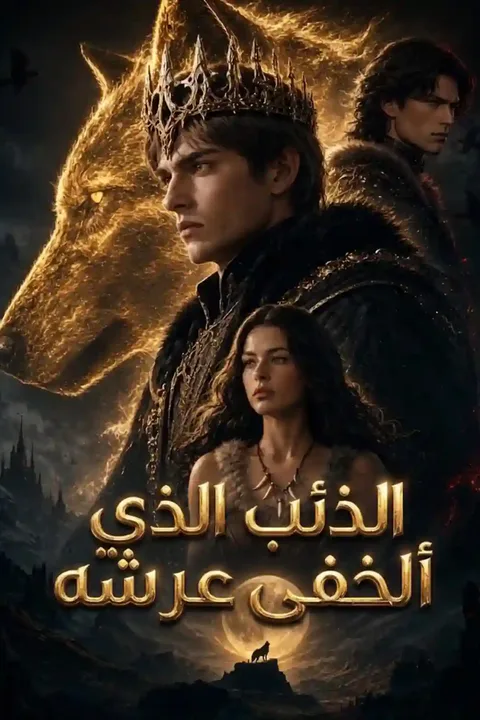 ملصق ملك الذئاب الذي استخفتَ به